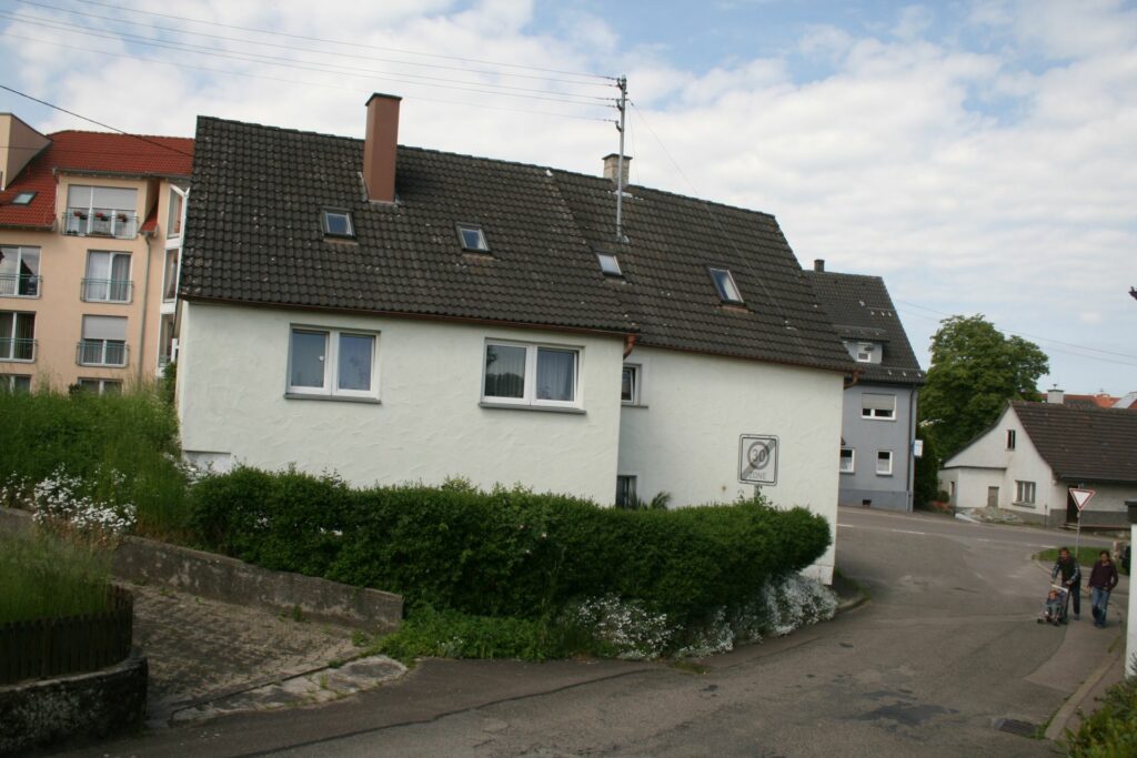 Gschwend - Schlechtbacher Strasse - Hausnummer 21 - 201400000